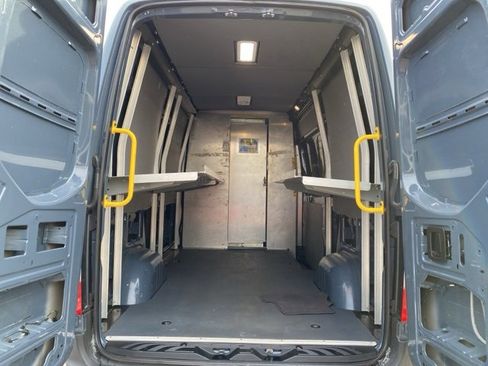 Used 2019 Mercedes-Benz Sprinter 144 Cargo image 5