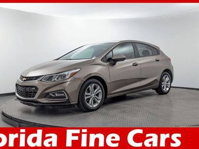 Used 2019 Chevrolet Cruze LS w/ LS Convenience Package