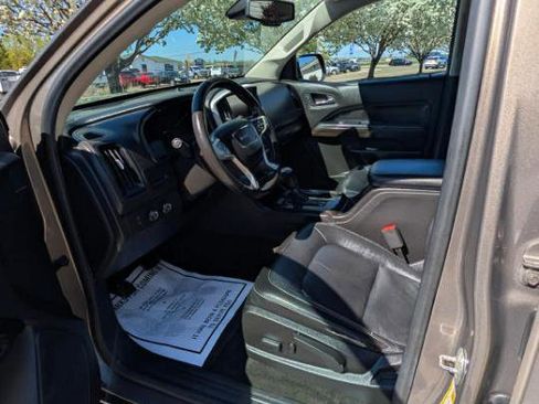 Used 2015 GMC Canyon SLT w/ Driver Alert Package image 14