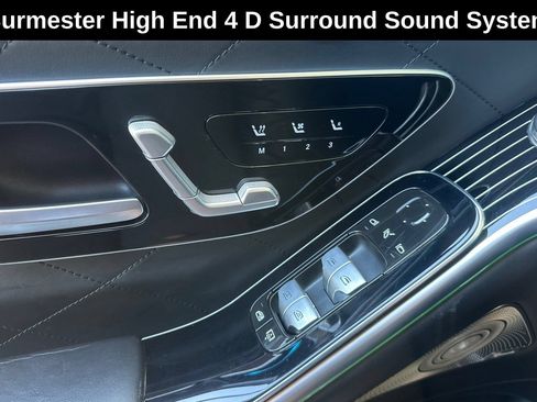 Used 2021 Mercedes-Benz S 580 4MATIC Sedan w/ Warmth & Comfort Package image 11