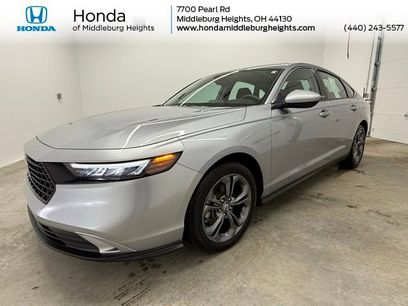 Certified 2023 Honda Accord EX