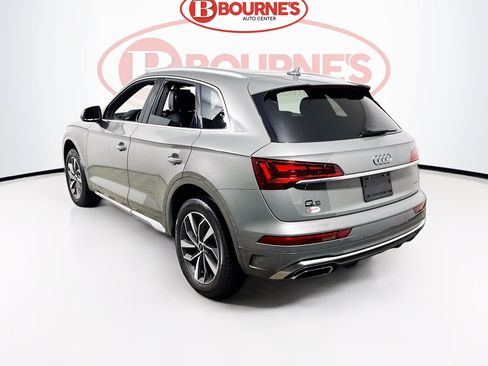Used 2023 Audi Q5 2.0T Premium w/ Convenience Package AWD/4WD image 8