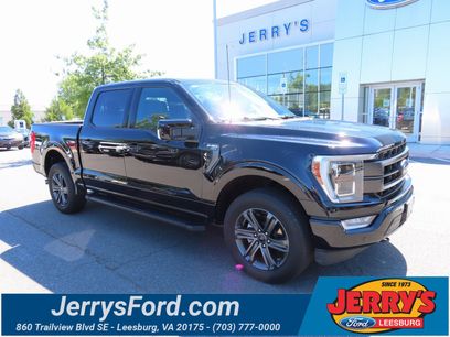 Used 2023 Ford F150 Lariat w/ Equipment Group 502A High