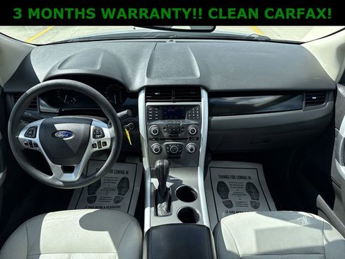 Used 2013 Ford Edge SE AWD/4WD image 35