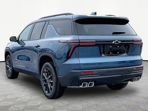 New 2026 Chevrolet Traverse LT image 4