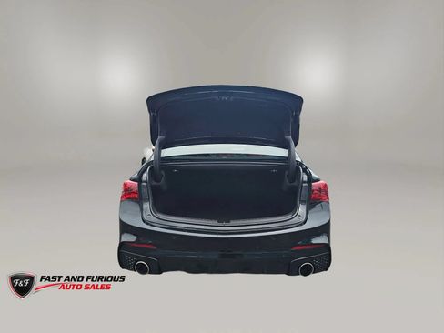 Used 2020 Acura TLX w/ A-SPEC Pkg FWD image 8