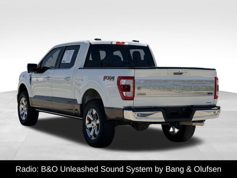 Used 2023 Ford F150 King Ranch w/ Equipment Group 601A High AWD/4WD image 7