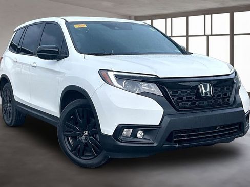 Certified 2021 Honda Passport Sport image 3