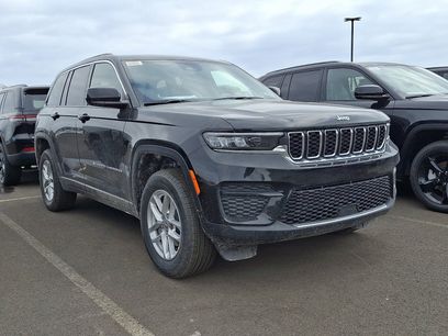 New 2026 Jeep Grand Cherokee Laredo X