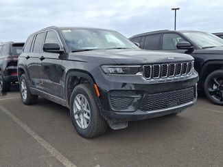 New 2026 Jeep Grand Cherokee Laredo X AWD/4WD video 1