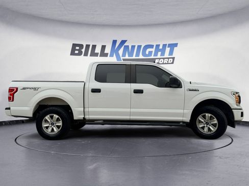 Used 2020 Ford F150 XL w/ Equipment Group 101A Mid AWD/4WD image 6