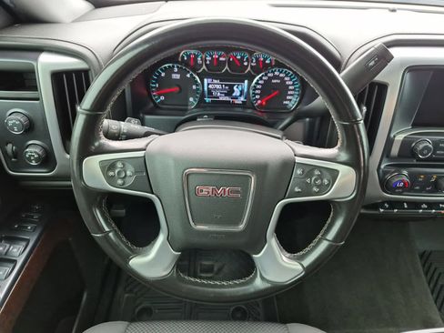 Used 2018 GMC Sierra 1500 SLE w/ SLE Value Package AWD/4WD image 22