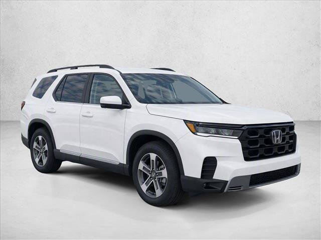 New 2026 Honda Pilot EX-L image 3