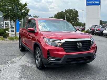 Certified 2023 Honda Ridgeline RTL