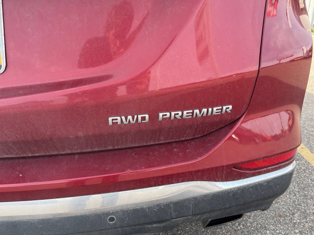 Used 2019 Chevrolet Equinox Premier AWD/4WD image 19