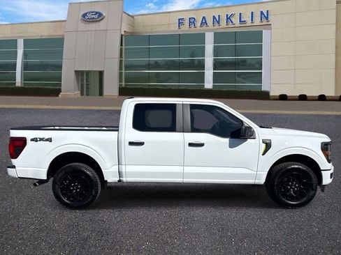 Certified 2025 Ford F150 STX AWD/4WD image 8