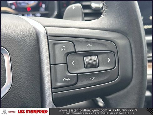 Certified 2024 GMC Sierra 1500 Elevation w/ Elevation Premium Package image 24