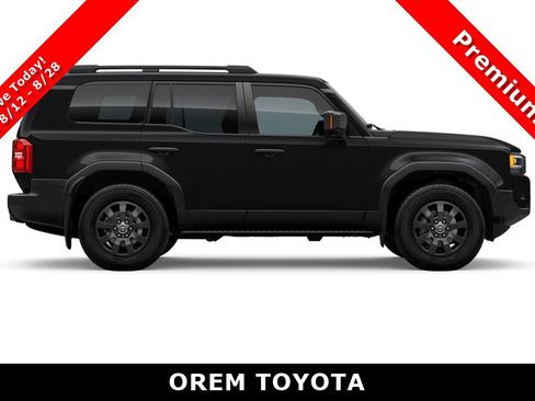 New 2027 Toyota Land Cruiser w/ Premium Package AWD/4WD image 12