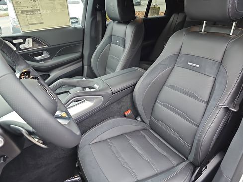 New 2026 Mercedes-Benz GLE 53 AMG 4MATIC image 16