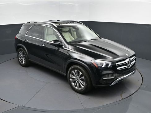 Used 2021 Mercedes-Benz GLE 350 image 1