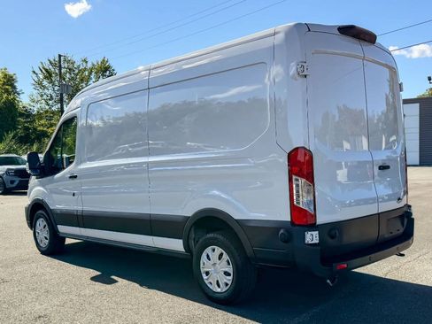 Used 2023 Ford E-Transit Medium Roof w/ Load Area Protection Package RWD image 5