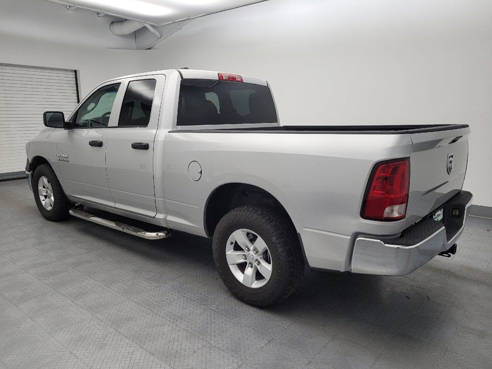 Used 2014 RAM 1500 Tradesman w/ Popular Equipment Group RWD image 3