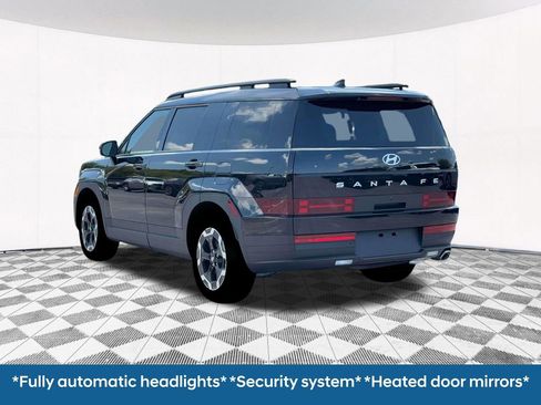 New 2026 Hyundai Santa Fe SEL FWD image 8