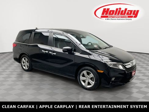 Used 2019 Honda Odyssey EX-L image 1