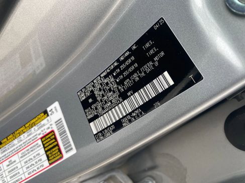 Used 2025 Toyota Grand Highlander FWD image 31