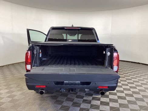 Used 2021 Honda Ridgeline Black Edition image 35