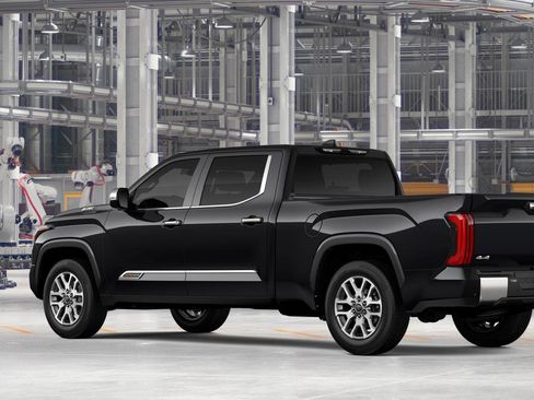 New 2026 Toyota Tundra 1794 Edition AWD/4WD image 8