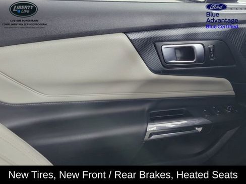 Certified 2024 Ford Mustang Premium image 24