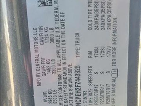 Used 2015 Chevrolet Silverado 1500 LS w/ LS Convenience Package image 16