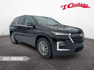 Certified 2023 Chevrolet Traverse LT w/ LPO, Floor Liner Package video 1