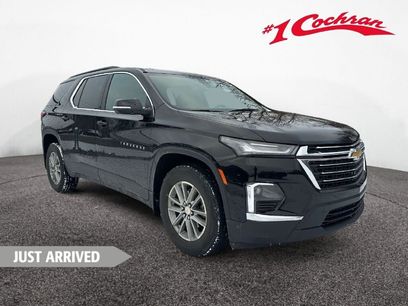 Certified 2023 Chevrolet Traverse LT w/ LPO, Floor Liner Package