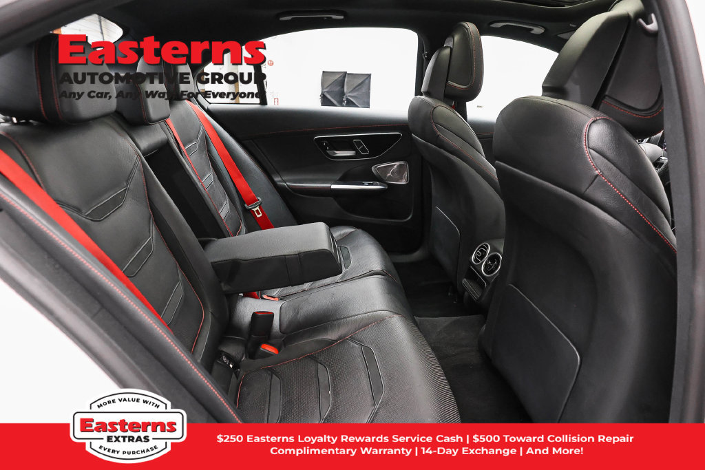 Used 2023 Mercedes-Benz C 43 AMG 4MATIC Sedan image 26