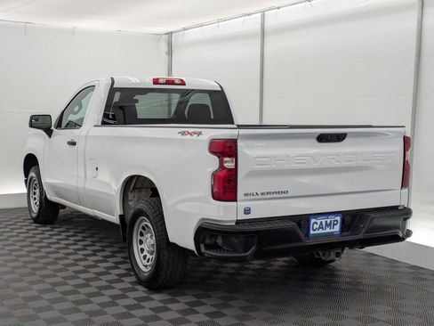 Used 2023 Chevrolet Silverado 1500 W/T w/ WT Value Package image 4