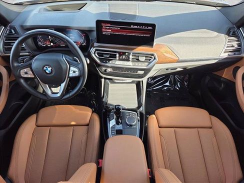 Used 2024 BMW X3 xDrive30i w/ Premium Package w/ZPA AWD/4WD image 25