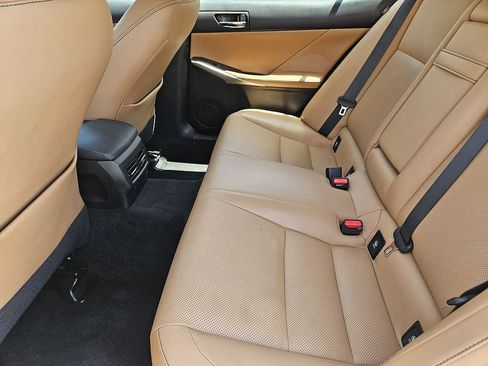 Used 2016 Lexus IS 200t RWD image 22