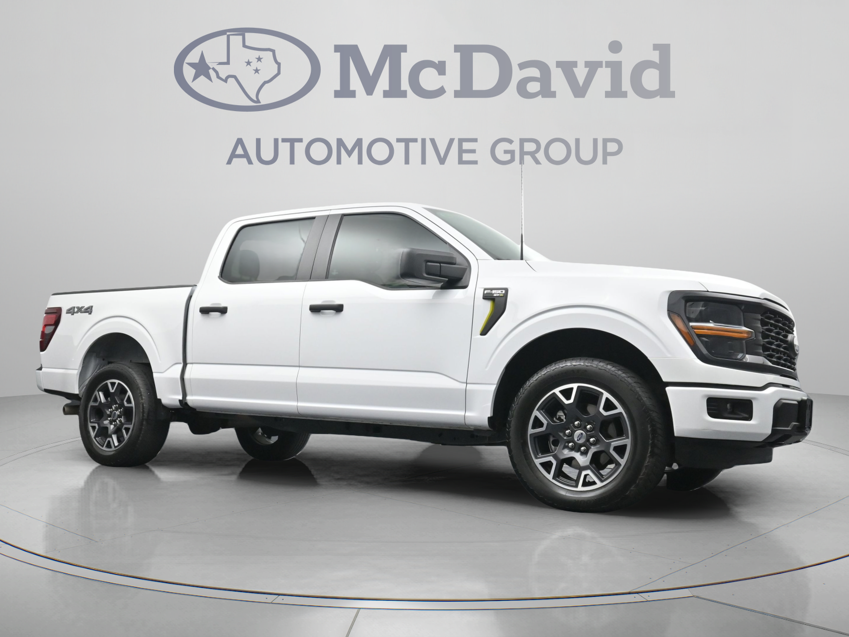 Used 2024 Ford F150 STX AWD/4WD image 24