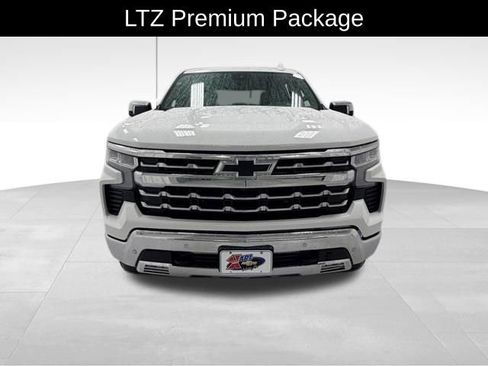 Certified 2025 Chevrolet Silverado 1500 LTZ w/ LTZ Premium Package AWD/4WD image 9