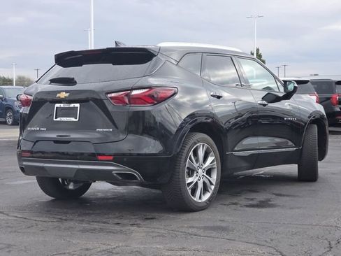 Used 2019 Chevrolet Blazer Premier w/ Sun and Wheels Package AWD/4WD image 26