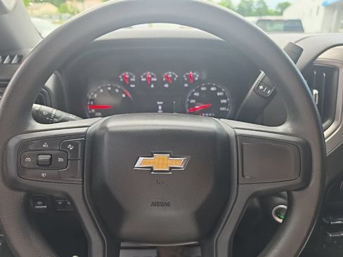 Used 2025 Chevrolet Silverado 2500 W/T w/ WT Convenience Package AWD/4WD image 21