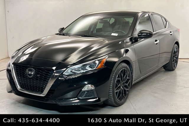 Used 2022 Nissan Altima 2.5 SV FWD image 1