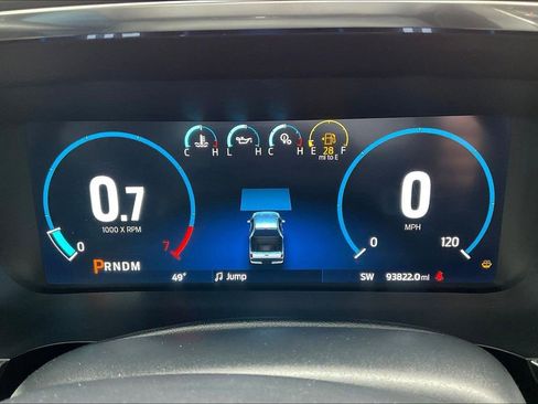 Used 2021 Ford F150 Platinum w/ Equipment Group 701A High image 22