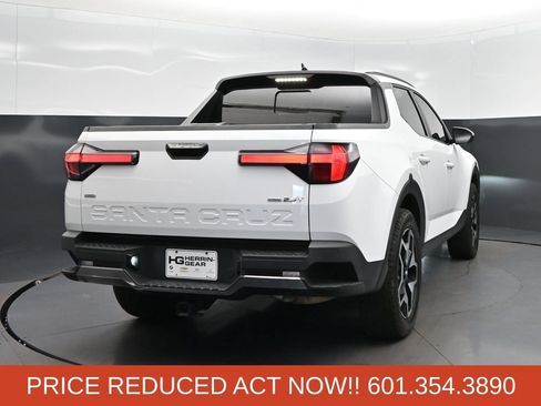Used 2022 Hyundai Santa Cruz Limited AWD/4WD image 7