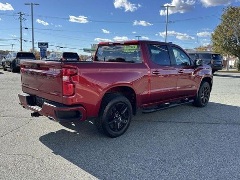 Used 2023 Chevrolet Silverado 1500 RST w/ Z71 Off-Road Package image 5