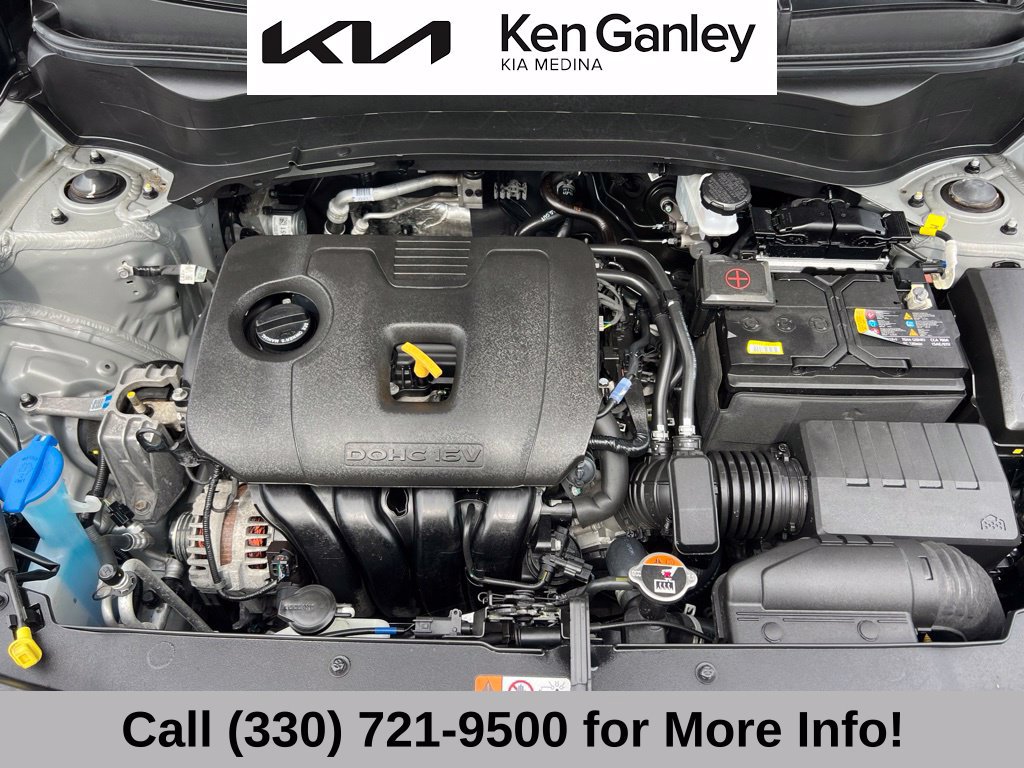 Certified 2026 Kia Seltos S AWD/4WD image 59