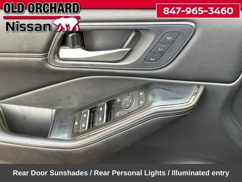 Used 2024 Nissan Rogue SL w/ SL Premium Package AWD/4WD image 10