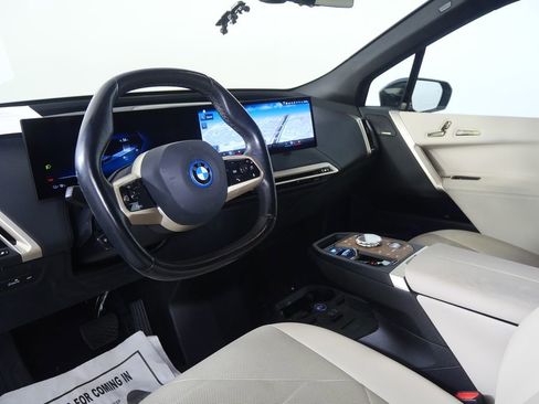 Certified 2023 BMW iX xDrive50 w/ Premium Package image 12